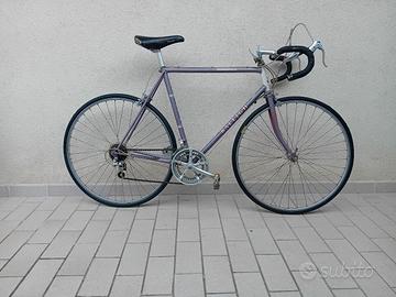 bici corsa Raleigh anni 80