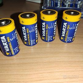 Batterie typeC VARTA