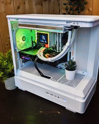PC Gaming Ryzen 7 5700x RTX 5060