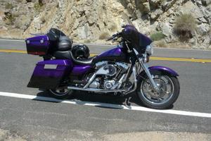 Moto Harley Arlen Ness