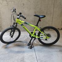 Bici bambino 20" MTB