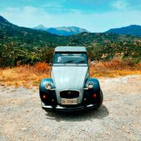 Citroen 2cv Charleston 