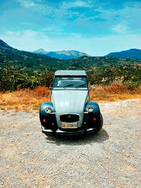 Citroen 2cv Charleston 