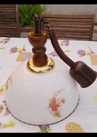 Lampadario da cucina