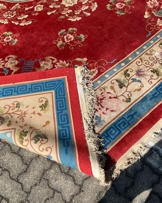 Tappeto cinese mt 4,60 x 3.10
