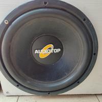 subwoofer audiotop 
