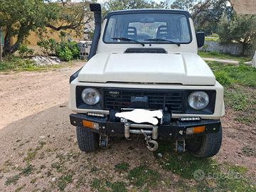 suzuki samurai 