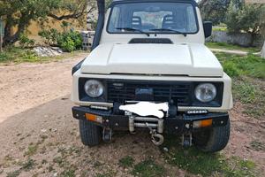 suzuki samurai 