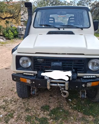 suzuki samurai 