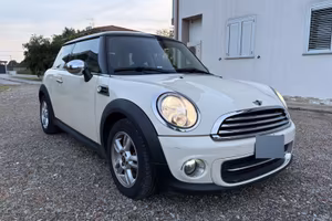 Mini cooper