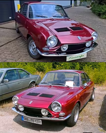 simca 1200 bertone