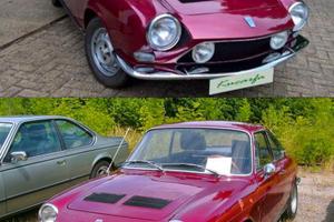 simca 1200 bertone