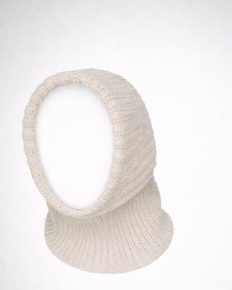 Balaclava all'uncinetto