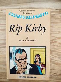 l'olimpo dei fumetti - Rip Kirby 
