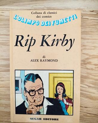 l'olimpo dei fumetti - Rip Kirby 