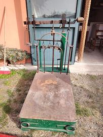 Bilancia antica bascula