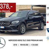 MERCEDES - Classe GLC - GLC 250 d 4Matic Premium