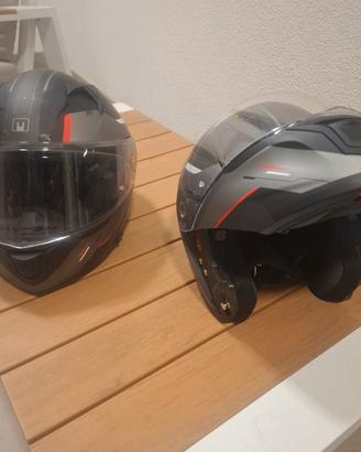 casco modulare 