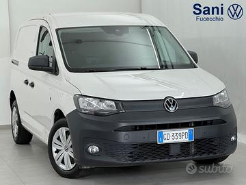 VOLKSWAGEN CADDY 2.0 TDI 122 CV DSG