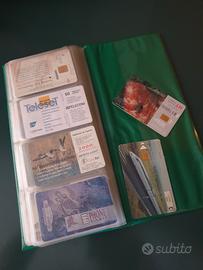 Carte telefoniche 