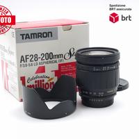 Tamron AF 28-200 F3.8-5.6 LD (Nikon)