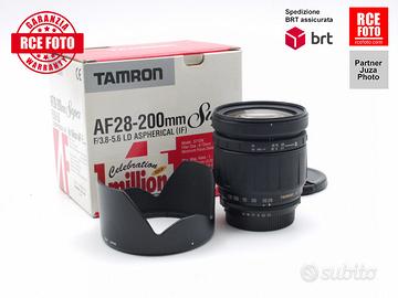 Tamron AF 28-200 F3.8-5.6 LD (Nikon)