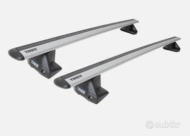 Thule WingBar EVO alluminio barre portatutto