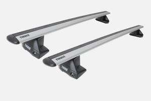 Thule WingBar EVO alluminio barre portatutto