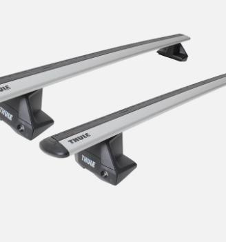 Thule WingBar EVO alluminio barre portatutto