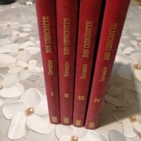 Don Chisciotte 1,2,3,4