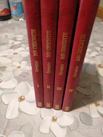 Don Chisciotte 1,2,3,4