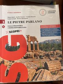 Le pietre parlano 1