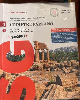 Le pietre parlano 1