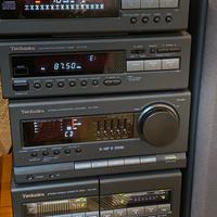 Minio stereo di alta qualità.