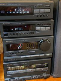 Minio stereo di alta qualità.