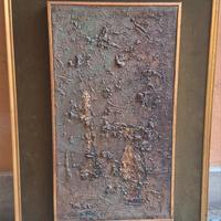 quadro Carlo Tassi Bologna - tecnica mista 