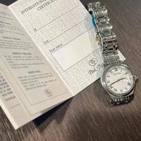 Orologio Paul Picot, con diamantini Ref.2693SL-110