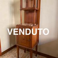 Coppia di comodini Liberty inizio ’900