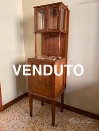 Coppia di comodini Liberty inizio ’900