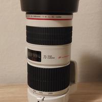 Canon 70-200 F4 IS L USM