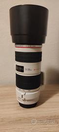 Canon 70-200 F4 IS L USM