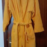 Accappatoio spugna donna