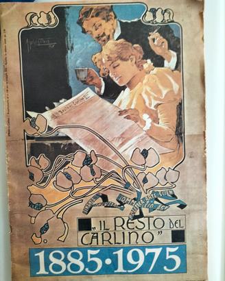 Il Resto del Carlino 1885-1975