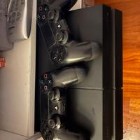 PlayStation 4 500GB - Nero