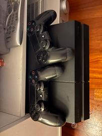 PlayStation 4 500GB - Nero