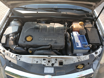 Opel astra h sw