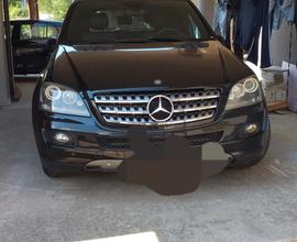 MERCEDES Classe M (W164) - 2009