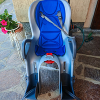 Seggiolino Bici 10-22kg OkBaby