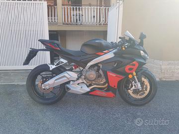 Aprilia Rs660