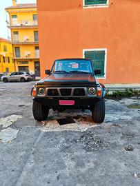 Nissan Patrol gr y60 Motore BMW M57